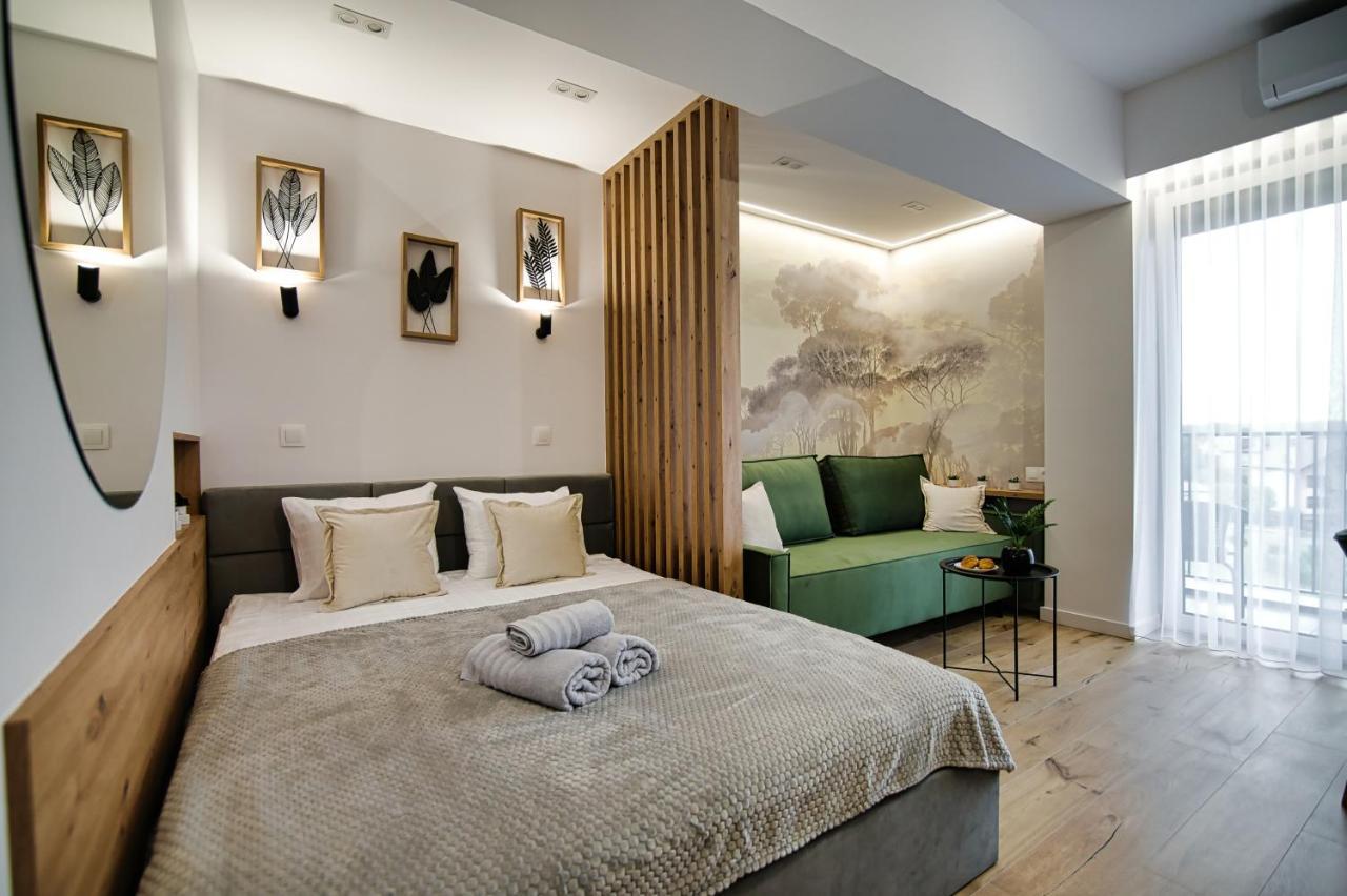 Апартаменты Good Rest In 52 Затор Экстерьер фото